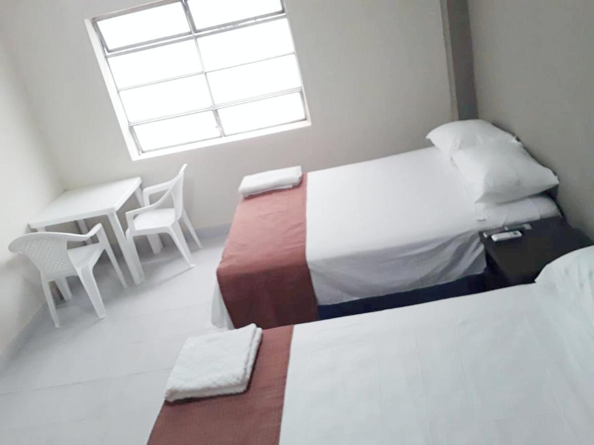 Hotel Amaca Host, Centro Historico, Independencia 249. Santa Cruz de La Sierra Zewnętrze zdjęcie