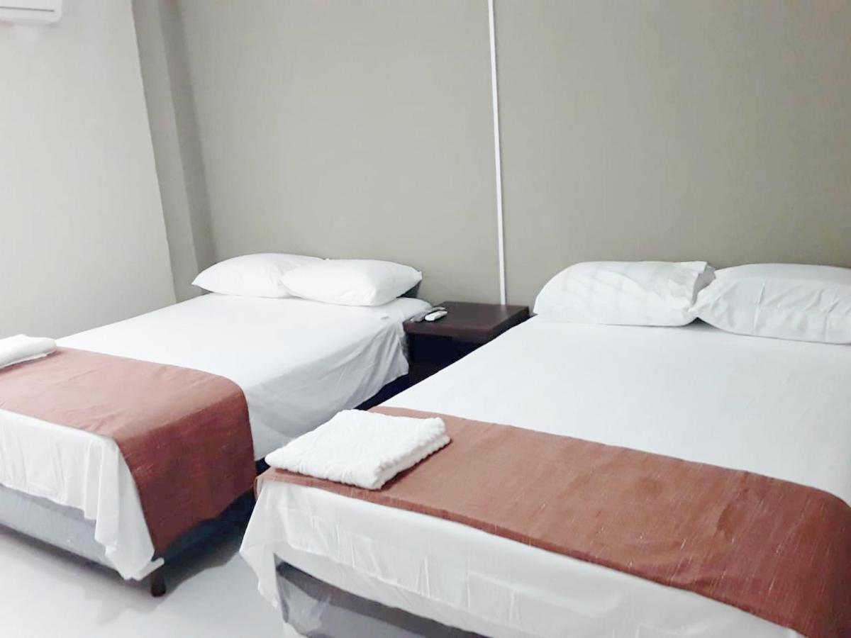 Hotel Amaca Host, Centro Historico, Independencia 249. Santa Cruz de La Sierra Zewnętrze zdjęcie