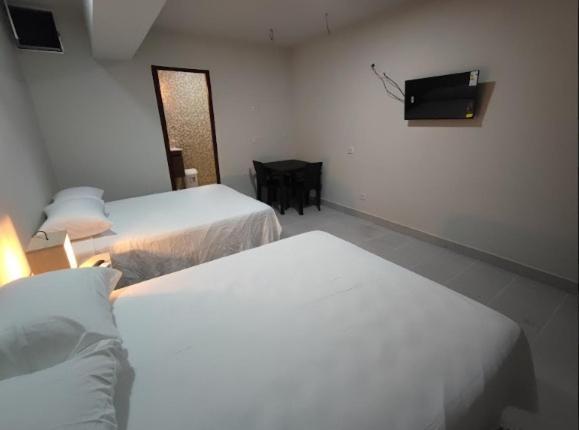 Hotel Amaca Host, Centro Historico, Independencia 249. Santa Cruz de La Sierra Zewnętrze zdjęcie