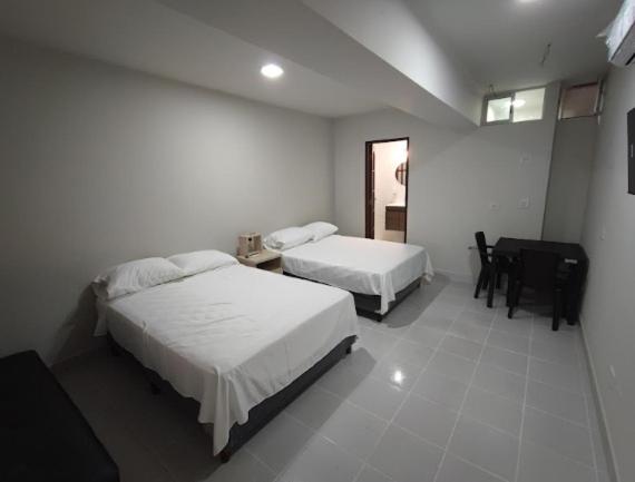 Hotel Amaca Host, Centro Historico, Independencia 249. Santa Cruz de La Sierra Zewnętrze zdjęcie