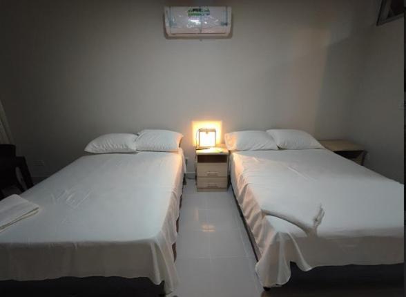 Hotel Amaca Host, Centro Historico, Independencia 249. Santa Cruz de La Sierra Zewnętrze zdjęcie